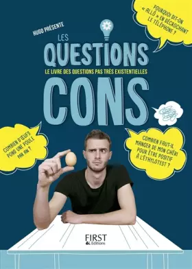 Couverture du produit · Les Questions Cons