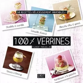 Couverture du produit · 100 % verrines