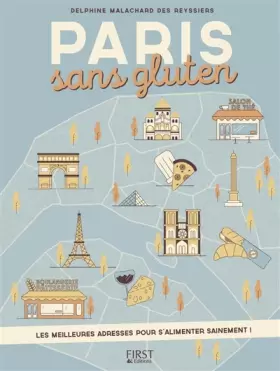Couverture du produit · Paris sans gluten