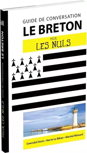 Couverture du produit · Le breton - Guide de conversation Pour les Nuls