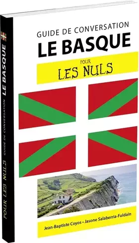 Couverture du produit · Le basque - Guide de conversation pour les Nuls, 2e