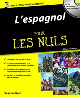 Couverture du produit · L'espagnol pour les Nuls, 2e édition