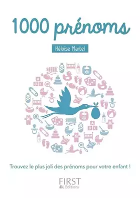 Couverture du produit · Le Petit Livre de - 1000 prénoms