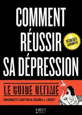 Couverture du produit · Comment réussir sa dépression
