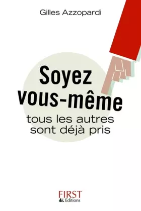 Couverture du produit · Soyez vous-même !