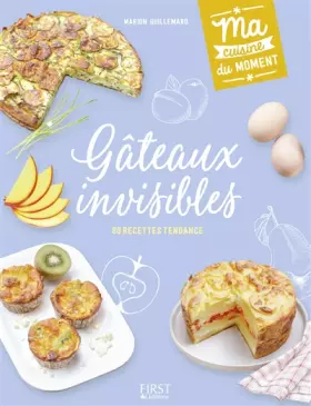 Couverture du produit · Gâteaux invisibles