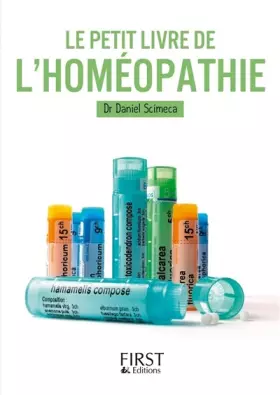 Couverture du produit · Le Petit Livre de l'homéopathie