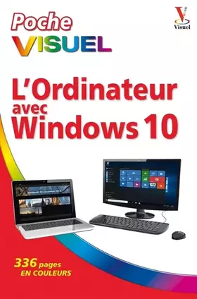 Couverture du produit · L'Ordinateur avec Windows 10 Poche visuel
