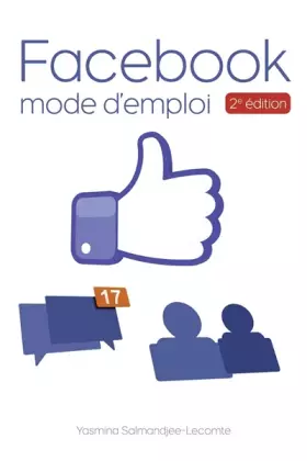 Couverture du produit · Facebook Mode d'emploi