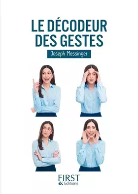 Couverture du produit · Petit Livre de - Le décodeur des gestes