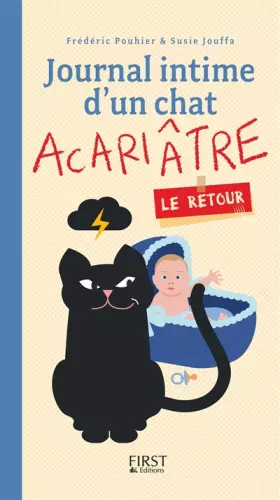 Couverture du produit · Journal intime d'un chat acariâtre, le retour