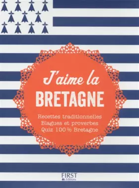 Couverture du produit · J'aime la Bretagne