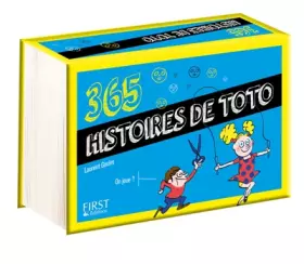 Couverture du produit · 365 histoires de Toto