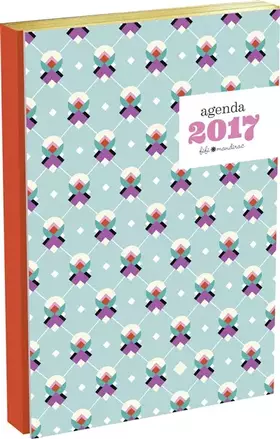 Couverture du produit · Agenda 2017 Fifi Mandirac