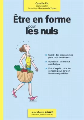 Couverture du produit · Etre en forme pour les Nuls