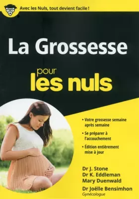Couverture du produit · La Grossesse pour les Nuls poche