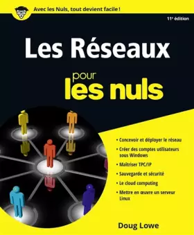 Couverture du produit · Les réseaux pour les Nuls, 11e