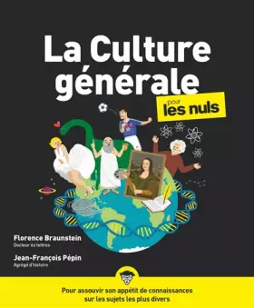 Couverture du produit · La Culture générale Pour les Nuls, 3e édition