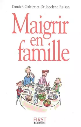 Couverture du produit · Maigrir en famille