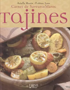 Couverture du produit · Tajines