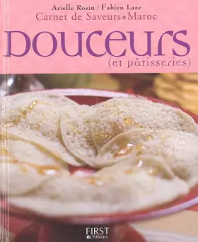 Couverture du produit · Douceurs (et pâtisseries)