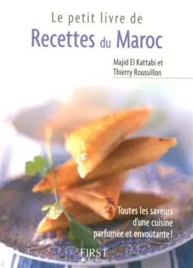 Couverture du produit · Le Petit Livre de - Recettes du Maroc