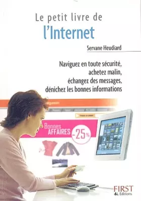 Couverture du produit · Le petit livre de l'Internet