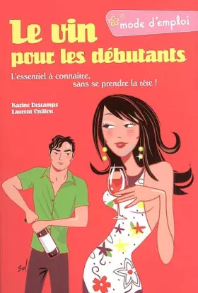 Couverture du produit · Le vin pour les débutants