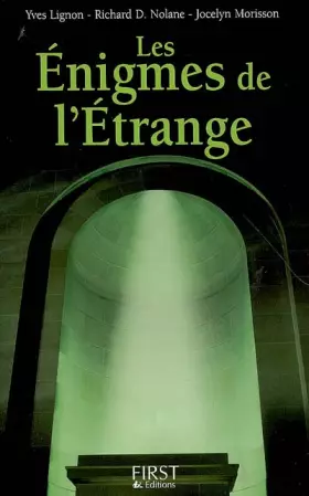 Couverture du produit · Les Enigmes de l'Etrange