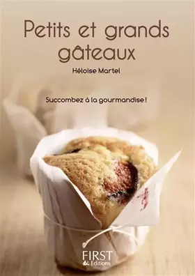 Couverture du produit · Petits et grands gâteaux