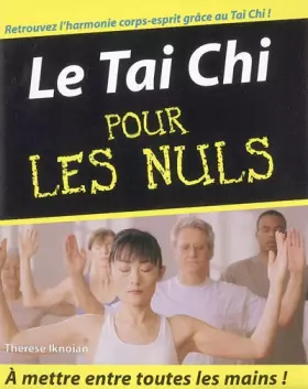 Couverture du produit · TAI CHI POUR LES NULS