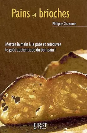 Couverture du produit · Pains et brioches