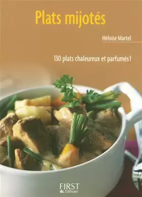 Couverture du produit · Le Petit Livre de - Plats mijotés