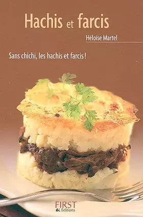 Couverture du produit · Hachis et farcis