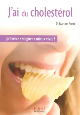 Couverture du produit · PT LIV J AI DU CHOLESTEROL