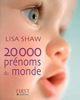 Couverture du produit · 20 000 Prénoms du monde