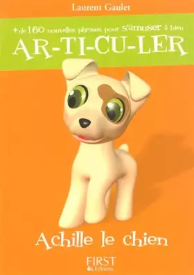 Couverture du produit · Le Petit Livre de - Achille le Chien