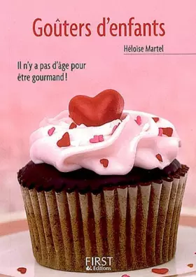 Couverture du produit · PT LIV GOUTERS D ENFANTS
