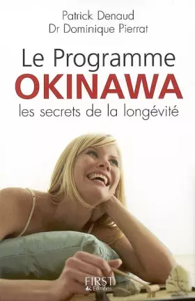 Couverture du produit · Le Programme Okinawa