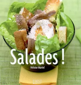 Couverture du produit · Salades !