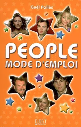 Couverture du produit · People : Mode d'emploi