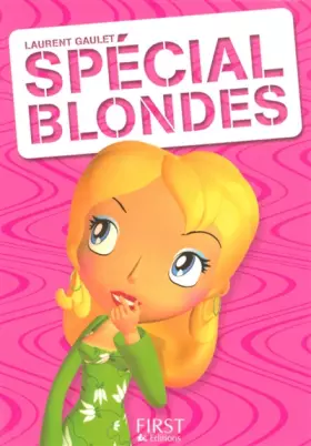 Couverture du produit · Le Petit Livre de - Blagues Spécial Blondes