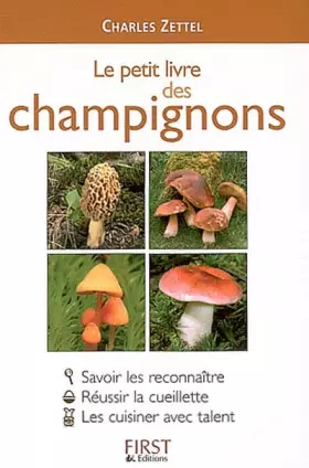 Couverture du produit · PT LIV DE - CHAMPIGNONS