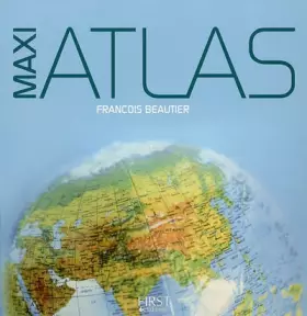 Couverture du produit · Maxi Atlas