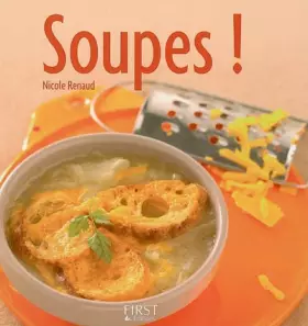 Couverture du produit · Soupes !