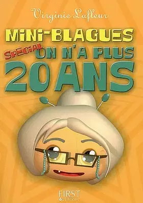 Couverture du produit · PT LIV MINI BLAG SPEC VINGT AN