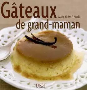 Couverture du produit · Gâteaux de grand-maman