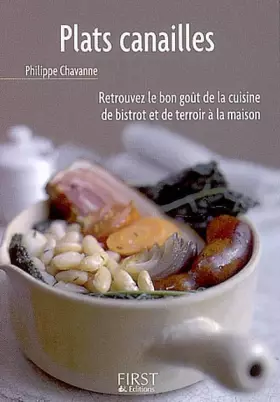 Couverture du produit · PT LIV PLATS CANAILLES