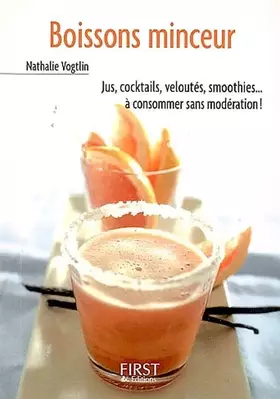Couverture du produit · PT LIV DE - BOISSONS MINCEUR