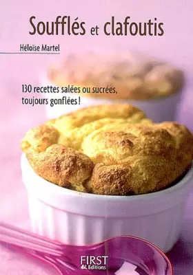 Couverture du produit · PT LIV SOUFFLES ET CLAFOUTIS